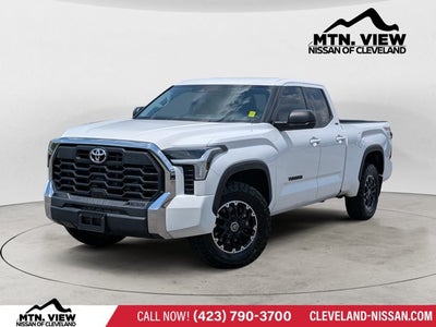 2023 Toyota Tundra 4WD SR5