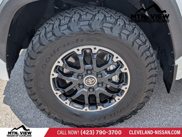 2023 Toyota Tundra 4WD SR5