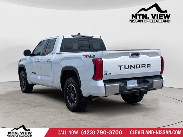 2023 Toyota Tundra 4WD SR5