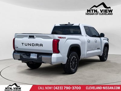 2023 Toyota Tundra 4WD SR5