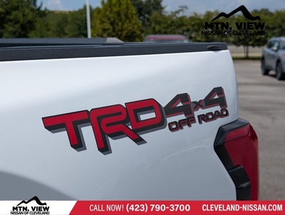 2023 Toyota Tundra 4WD SR5