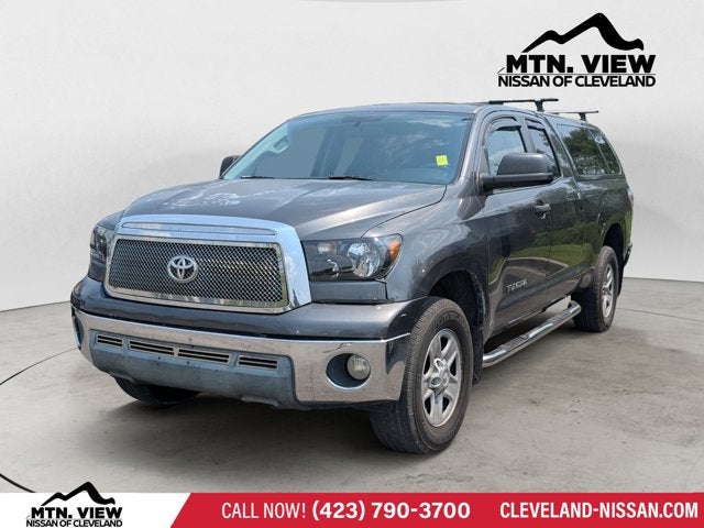 2011 Toyota Tundra 4WD Truck Grade