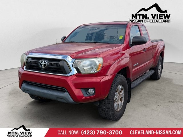 2013 Toyota Tacoma
