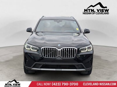 2023 BMW X3 sDrive30i