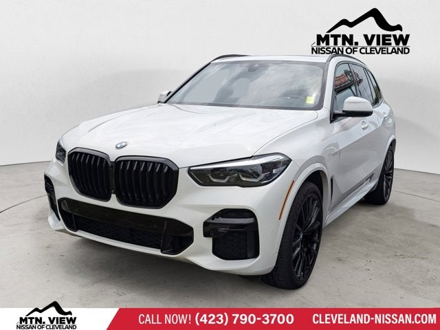 2023 BMW X5 xDrive40i