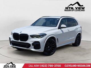 2023 BMW X5 xDrive40i