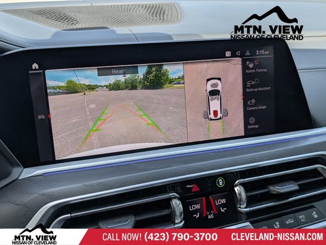 2020 BMW X7 xDrive40i