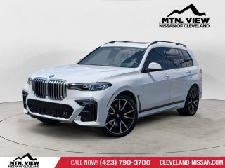 2020 BMW X7 xDrive40i