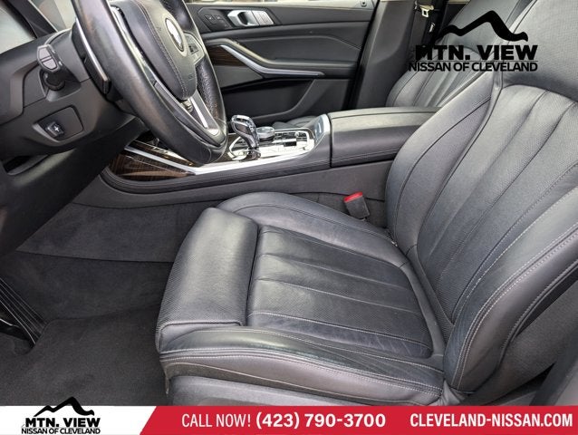 2019 BMW X7 xDrive50i