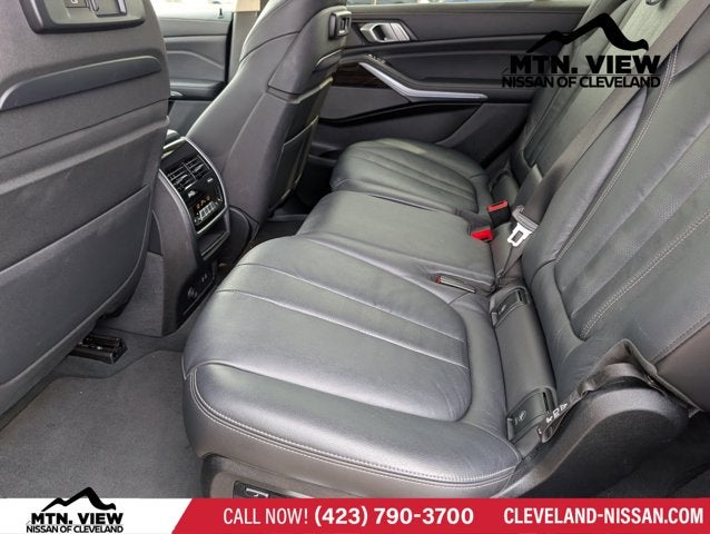 2019 BMW X7 xDrive50i