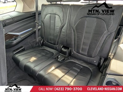 2019 BMW X7 xDrive50i