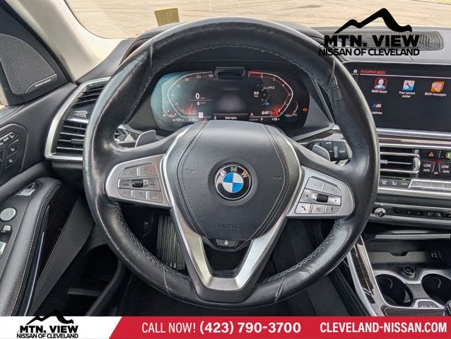 2019 BMW X7 xDrive50i