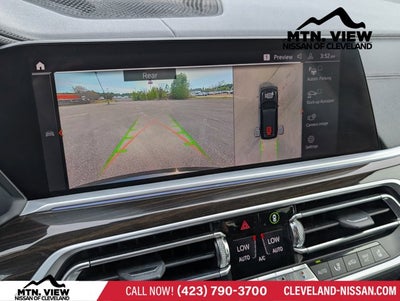 2019 BMW X7 xDrive50i