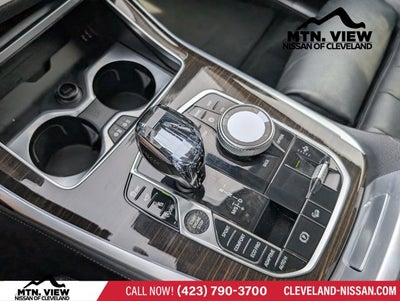 2019 BMW X7 xDrive50i