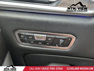 2019 BMW X7 xDrive50i