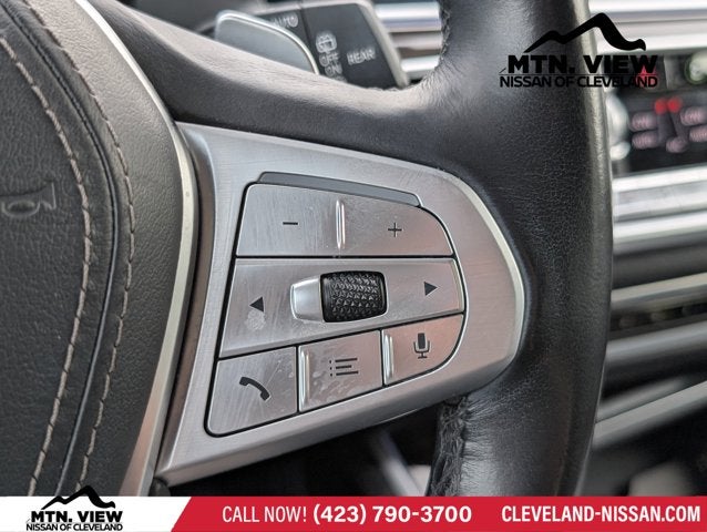 2019 BMW X7 xDrive50i