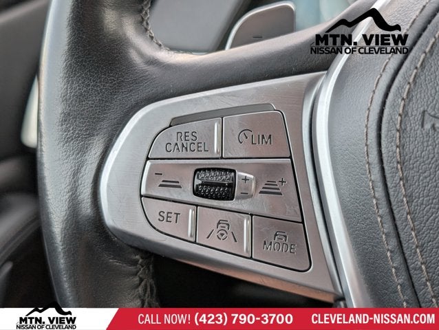 2019 BMW X7 xDrive50i