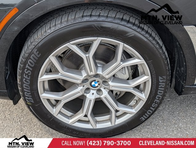 2019 BMW X7 xDrive50i