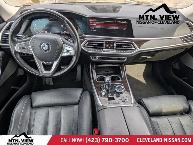 2019 BMW X7 xDrive50i