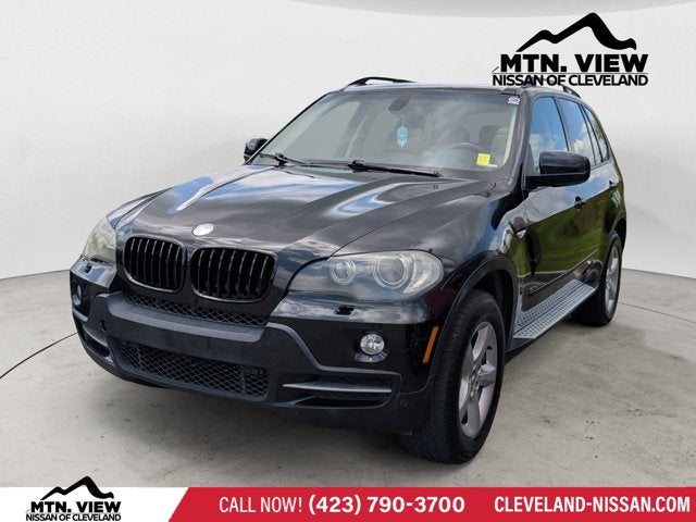 2007 BMW X5 3.0si