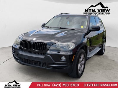 2007 BMW X5 3.0si