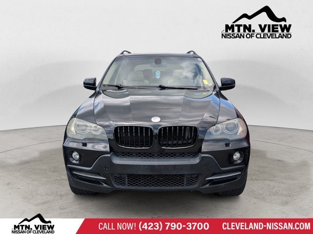 2007 BMW X5 3.0si