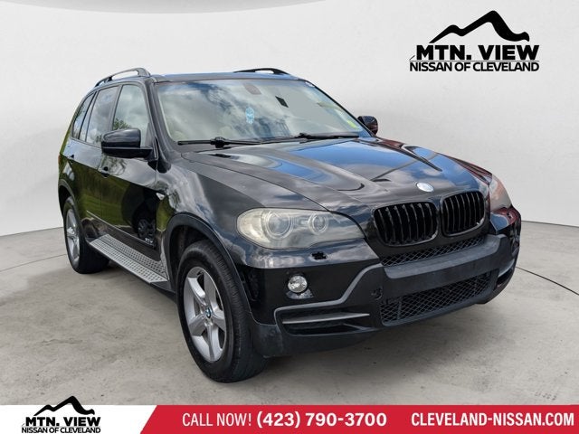 2007 BMW X5 3.0si