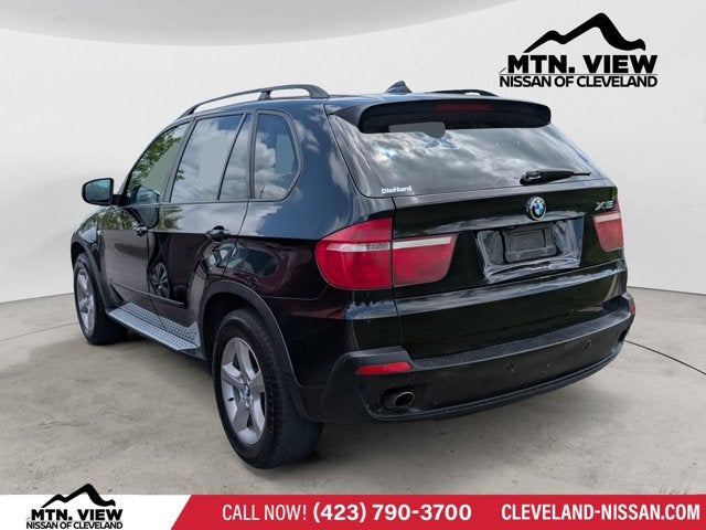 2007 BMW X5 3.0si