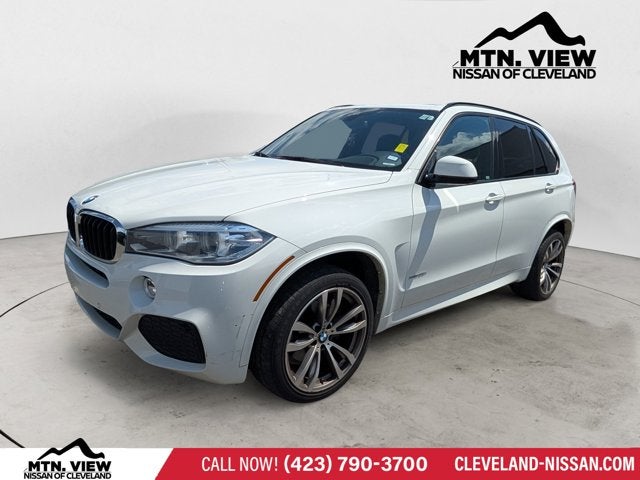 2016 BMW X5 xDrive35i