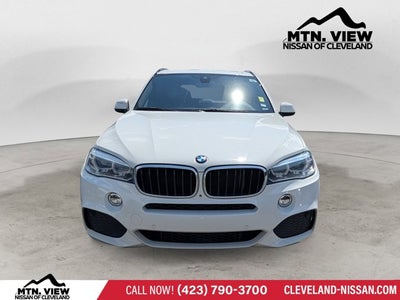 2016 BMW X5 xDrive35i