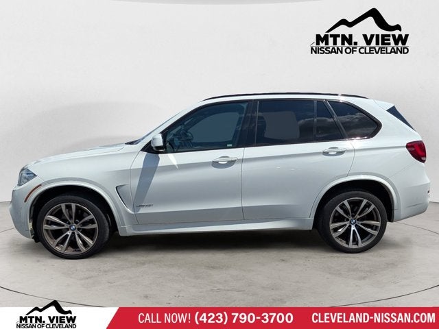 2016 BMW X5 xDrive35i