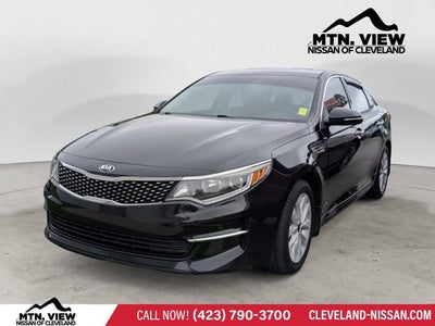 2018 Kia Optima EX
