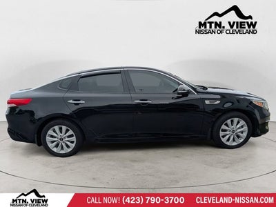 2018 Kia Optima EX