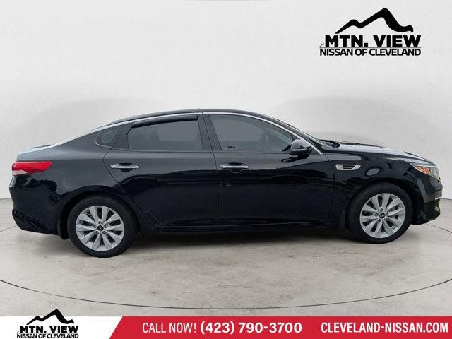 2018 Kia Optima EX