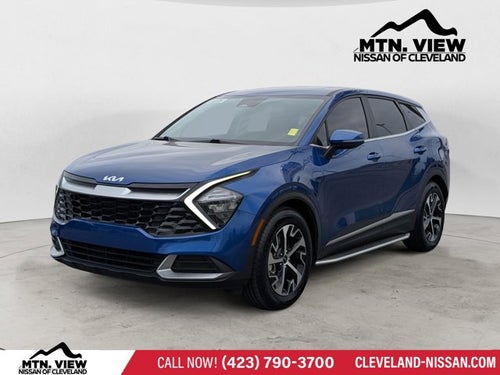 2023 Kia Sportage EX