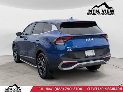 2023 Kia Sportage EX