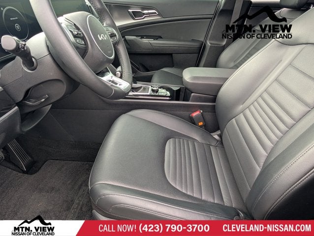 2025 Kia Sportage SX-Prestige