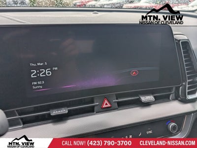 2025 Kia Sportage SX-Prestige