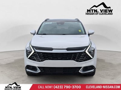 2025 Kia Sportage SX-Prestige