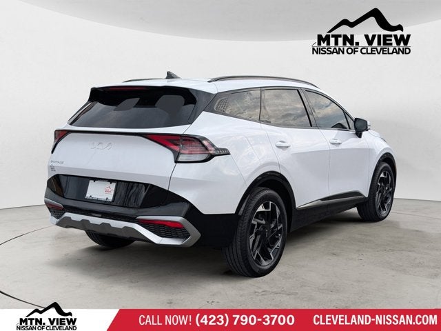 2025 Kia Sportage SX-Prestige