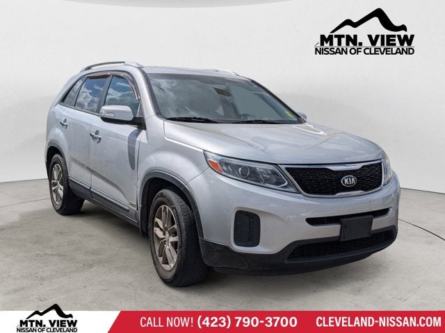 2015 Kia Sorento LX