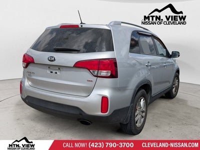 2015 Kia Sorento LX