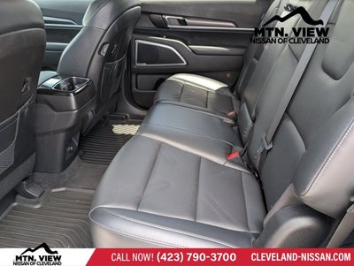 2024 Kia Telluride LX