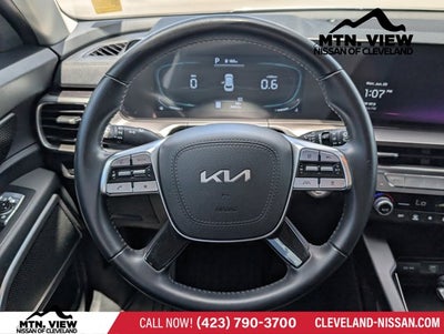 2024 Kia Telluride LX