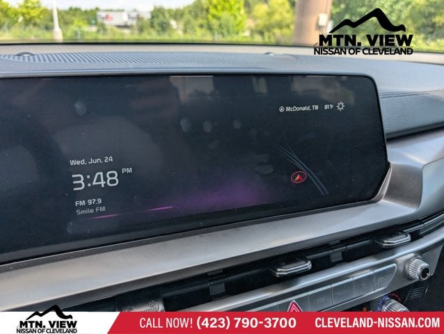 2024 Kia Telluride LX