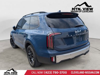 2023 Kia Telluride SX Prestige X-Pro