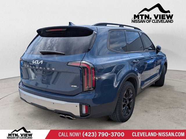 2023 Kia Telluride SX Prestige X-Pro