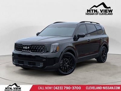 2024 Kia Telluride SX Prestige X-Line