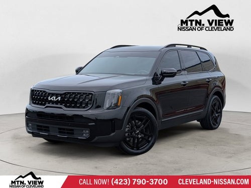 2024 Kia Telluride SX Prestige X-Line