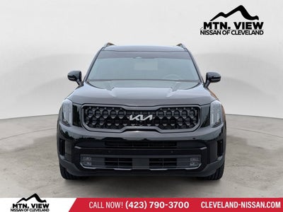 2024 Kia Telluride SX Prestige X-Line